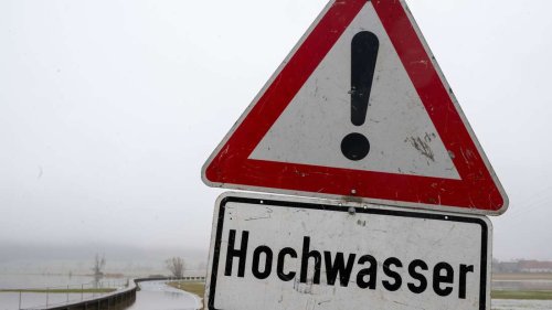„Schäden in Milliardenhöhe vorprogrammiert“: 65.000 Gebäude in Bayern von Hochwasser bedroht