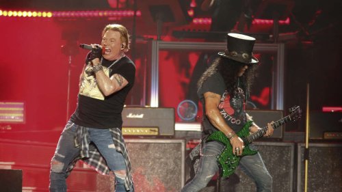 Guns N‘ Roses: Konzert in München schon wieder auf der Kippe? Rätselraten um „ärztlichen Rat“