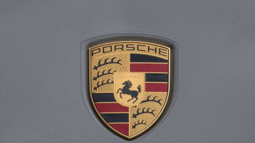 Porsche verzeichnet Umsatzsteigerung
