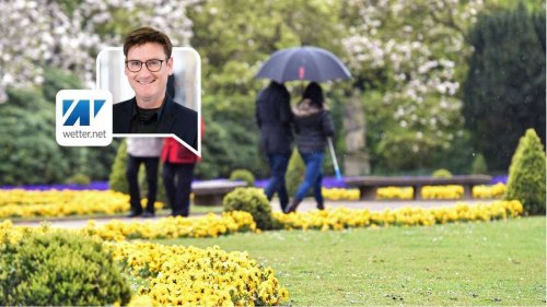 Extreme Wetterlage bringt Oster-Chaos – doch dann ist „Schluss mit Frühsommerfeeling“