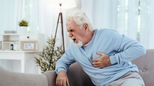 Herzinfarkt: Erste Anzeichen im Mund erkennbar – achten Sie auf sieben Warnsignale