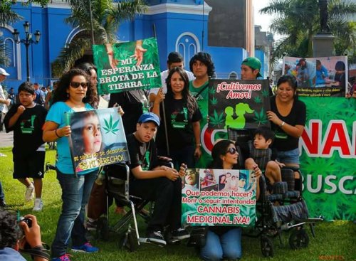 Mothers Are the Reason Peru Just Expanded Medical Cannabis Legalization Laws