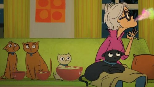 Mila Kunis Just Sold $8 Million Worth of "Stoner Cats" NFTs in 30 Minutes