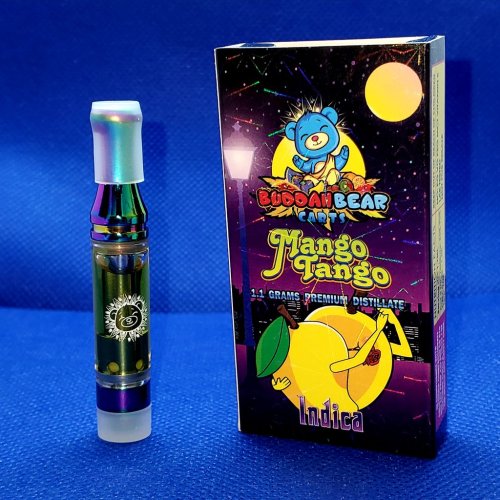 Buddah Bear Carts: What Is This Vape Brand and Are These Weed Products Legit?