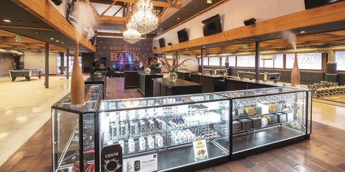 Comedian Jeff Ross to Host "Pot Roast" Comedy Show at Onsite Consumption Lounge in Palm Springs