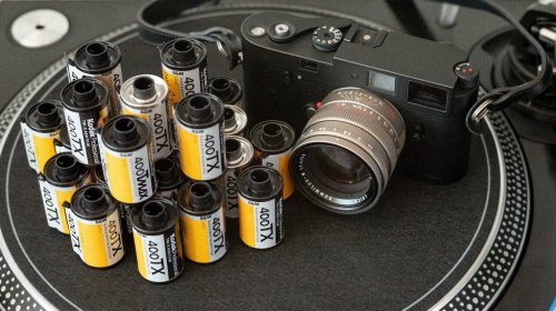 Leica MA: Die M3 der Neuzeit - Messsucherwelt