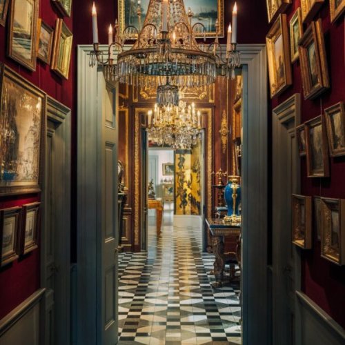 Inside a Secret (but Shoppable) Antiques Museum on the Seine