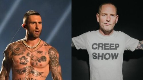 COREY TAYLOR Shares Opinion On ADAM LEVINE: ‘What A D*ck’