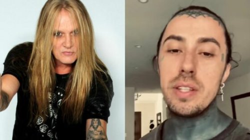 SEBASTIAN BACH And RONNIE RADKE Exchange Insults In Twitter Feud Over Use Of Backing Tracks