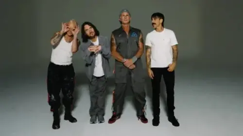 RED HOT CHILI PEPPERS Announce 2024 U.S. Tour