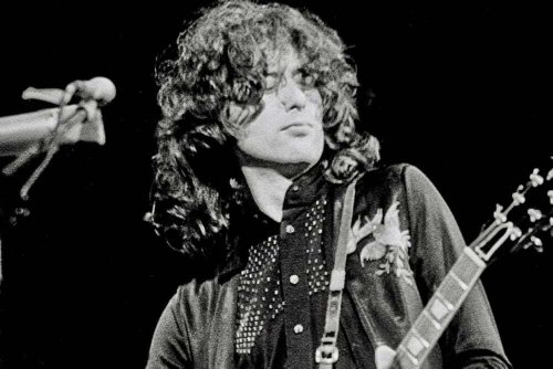 deres Støt vækst Who Is The Richest Led Zeppelin Member? Jimmy Page, Robert Plant, John Paul  Jones, John Bonham Net Worth In 2021 | Flipboard