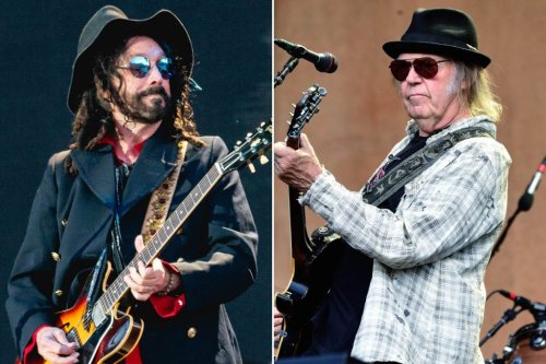 Mike Campbell Says Neil Young Inspired Him For An Amp Adjustment