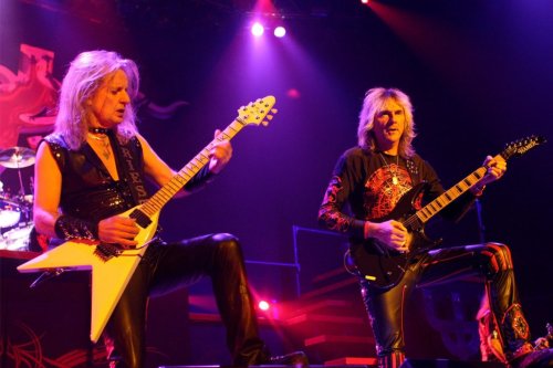 KK Downing Recalls The Lawsuit Blaming Judas Priest For The Death Of Two Fans
