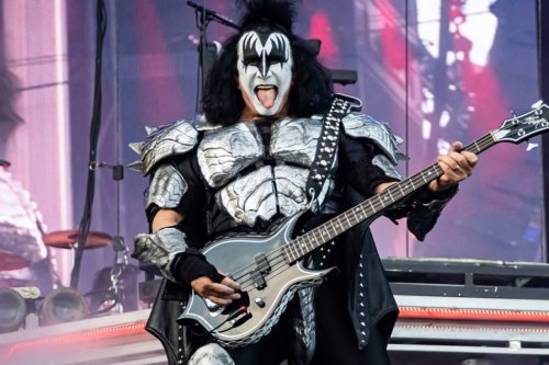 Gene Simmons Shares The Business He’ll Focus On After KISS’ Retirement