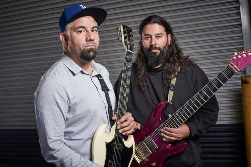 Deftones Announce Stephen Carpenter’s Replacement For The Summer Tour
