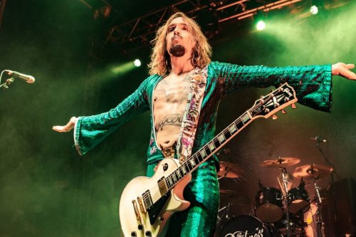 Justin Hawkins Names The Song He Wishes He Would Have Written