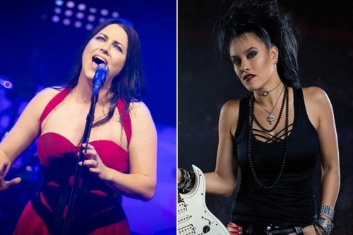 Evanescence Announces The Departure Of Their Guitarist Jen Majura