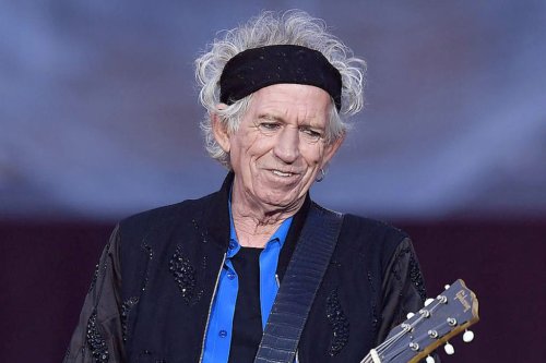 Keith Richards Bears Good News About Rolling Stones’ Future