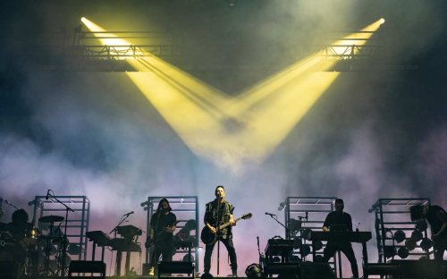 Welcome To Rockville / Nine Inch Nails reaffirm crossover mega-stardom on epic Day 4 | MetalTalk