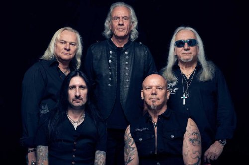 Uriah Heep add Nottingham and York dates to anniversary tour | MetalTalk