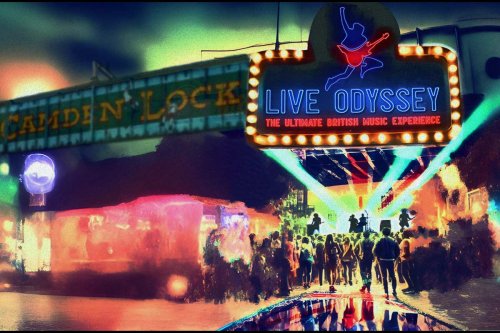 Live Odyssey: British Music Immersive Exhibition Opens Next Month