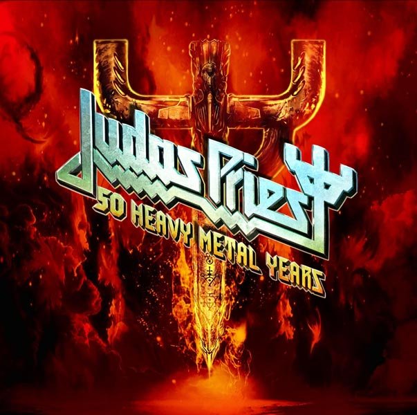 Judas Priest / To release Official 50 Heavy Metal Years history book | MetalTalk