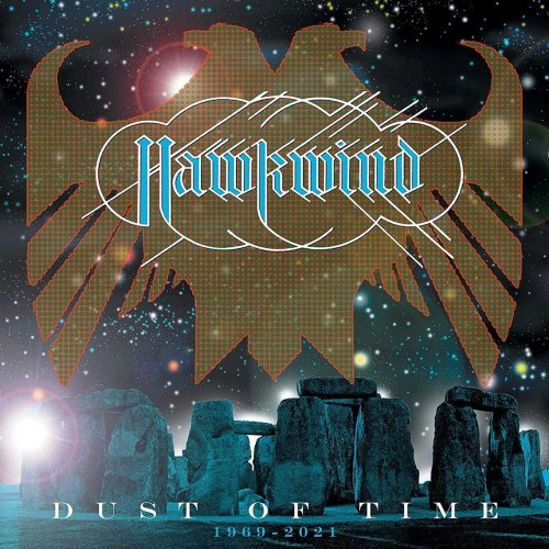 Dust Of Time / Hawkwind mission continues through this cosmos and onto the next | MetalTalk