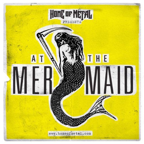 At The Mermaid podcast celebrates Birmingham's 1980s underground music heritage
