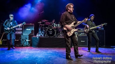 Blue Öyster Cult Bring Fortune To The London Forum With Historic Gig | MetalTalk