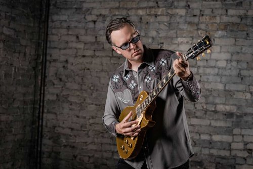 Review / Blues legend Joe Bonamassa releases the truly epic Time Clocks album | MetalTalk