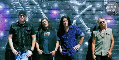 Generation Landslide / Everything you love about late ’80s/early ’90s hard rock