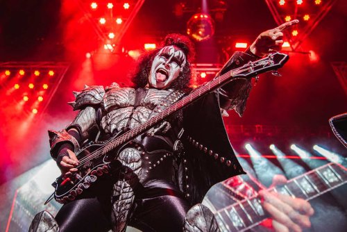 Kiss says farewell to Connecticut at the Xfinity Theatre, Hartford | MetalTalk