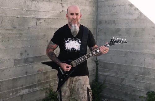 Anthrax devrait sortir un nouvel album en 2023, selon Scott Ian