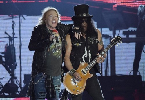 Les Guns N' Roses sortent leur nouveau single, The General