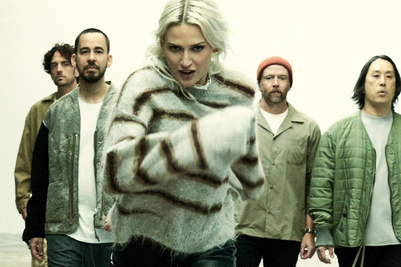Unshatter : Linkin Park dévoile un nouveau single avant la sortie de l'édition deluxe de From Zero