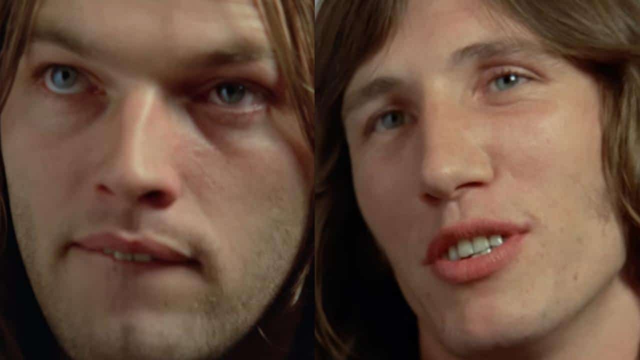 "Ce n’est pas vrai" : Gilmour et Waters (Pink Floyd) rejettent les critiques sur The Dark Side of The Moon