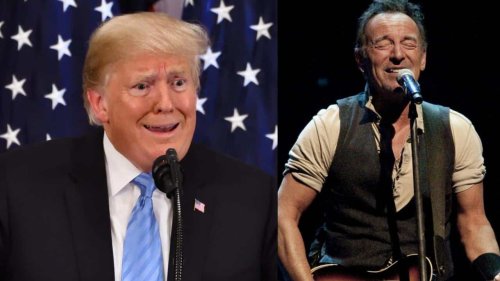 "Ce rocker flétri ferait mieux de fermer sa bouche" : Trump s’en prend violemment à Bruce Springsteen