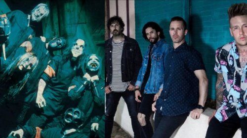 Slipknot : L'écoute de l'album Iowa a littéralement "démoli la figure" du batteur de Papa Roach