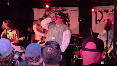 Matty Matheson fait le grand saut : de chef star à chanteur hardcore avec Pig Pen
