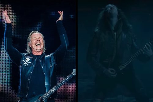 Master Of Puppets de Metallica figure dans la dernière saison de Stranger Things