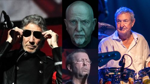 Pink Floyd : Nick Mason, Peter Gabriel, Eric Clapton et d'autres se mobilisent pour annuler l'interdiction de concert de Roger Waters en Allemagne