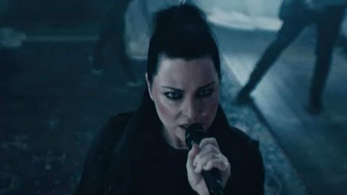 Evanescence, Netflix, Capcom : Afterlife unit musique, série et jeu vidéo dans un clip hanté