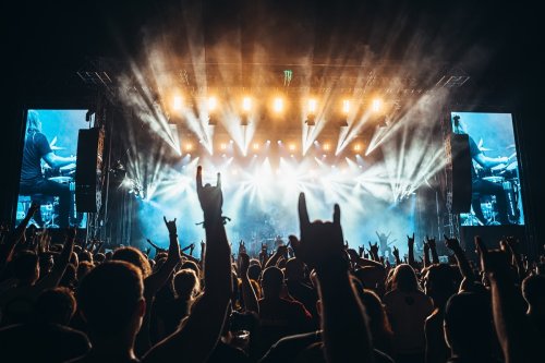 La programmation du Greenfield Festival 2025 s'enrichit de nouveaux artistes (Slipknot, Avenged Sevenfold, Electric Callboy, etc.)
