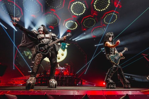 Gene Simmons de Kiss refuse de participer à l'émission "Danse avec les stars"