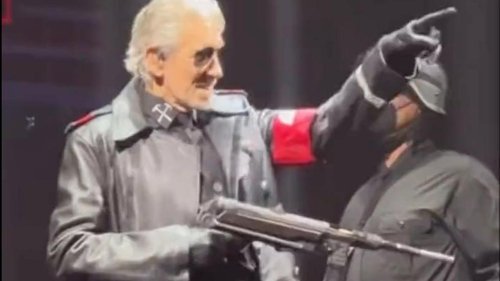 Roger Waters (Pink Floyd) fait l'objet d'une enquête de la police allemande après avoir porté une tenue à connotation nazie sur scène lors d'un concert à Berlin