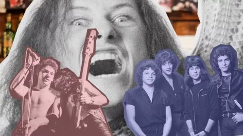 10 albums de la NWOBHM que vous devez absolument posséder !