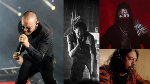 Voici les 10 chansons et vidéos de Hard Rock/Metal les plus populaires cette semaine