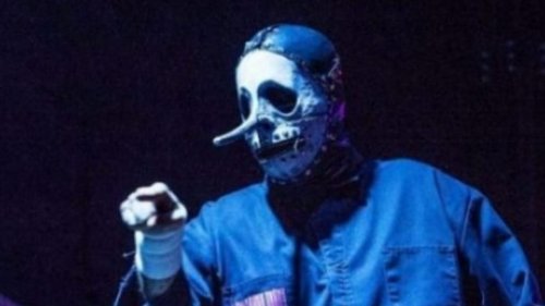 Slipknot : Chris Fehn dit que la seule chose qu'il aimait dans le groupe était les fans