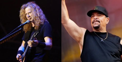 Dave Mustaine de Megadeth révèle comment il est devenu ami avec Ice T et pourquoi il le respecte autant
