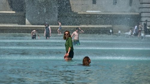 Chaleurs exceptionnelles de l'Espagne au nord de l'Afrique | Météo-Contact
